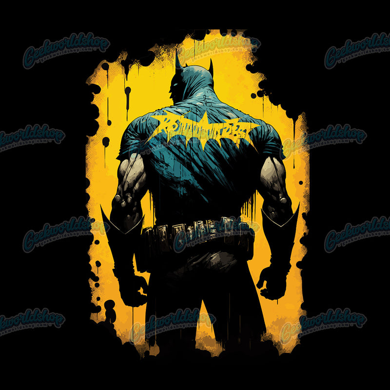 Batman Graphic T-Shirt | Gotham-Inspired Pop Culture Tee
