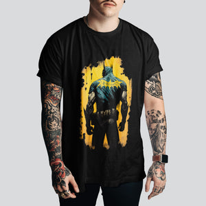 Batman Graphic T-Shirt | Gotham-Inspired Pop Culture Tee