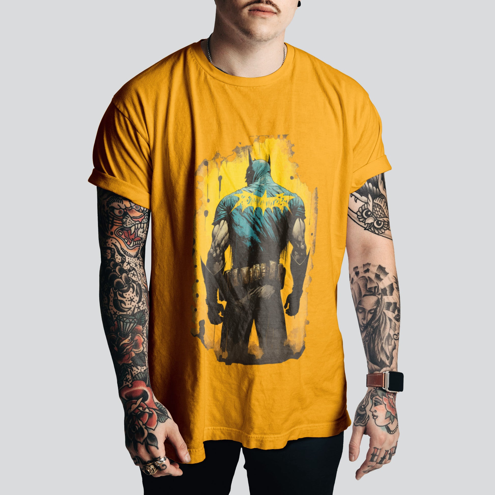 Batman Graphic T-Shirt | Gotham-Inspired Pop Culture Tee