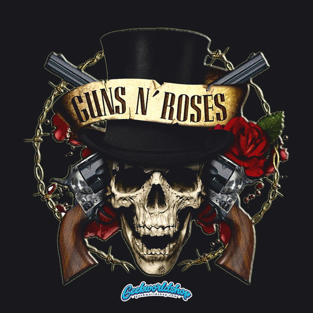 Guns n Roses Rock Band T-Shirt | Vintage Music Tee – Iconic Rock Style