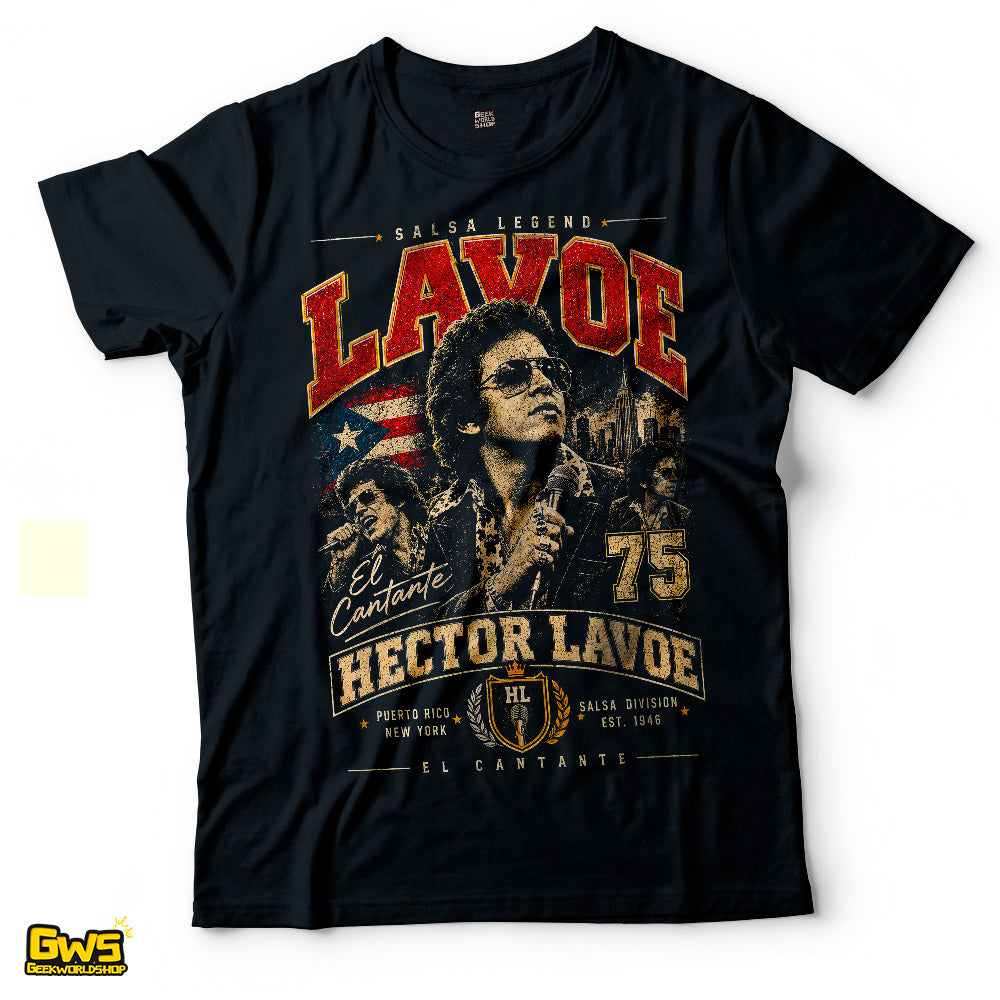 Hector Lavoe Vintage T-Shirt - 