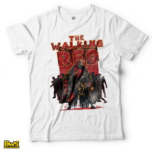 Hellboy x The Walking Dead 