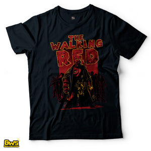 Hellboy x The Walking Dead 