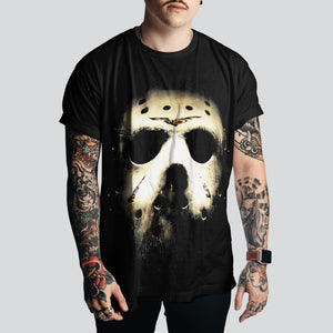 Jason Voorhes Mask 