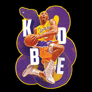 Kobe bryant T-Shirt | Retro Basketball Style – NBA Fan Must-Have