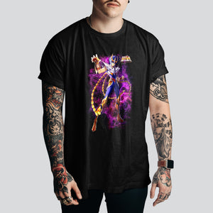 Ikki, The phoenix T-Shirt | Saint Seiya Tee – Zodiac Knights Edition