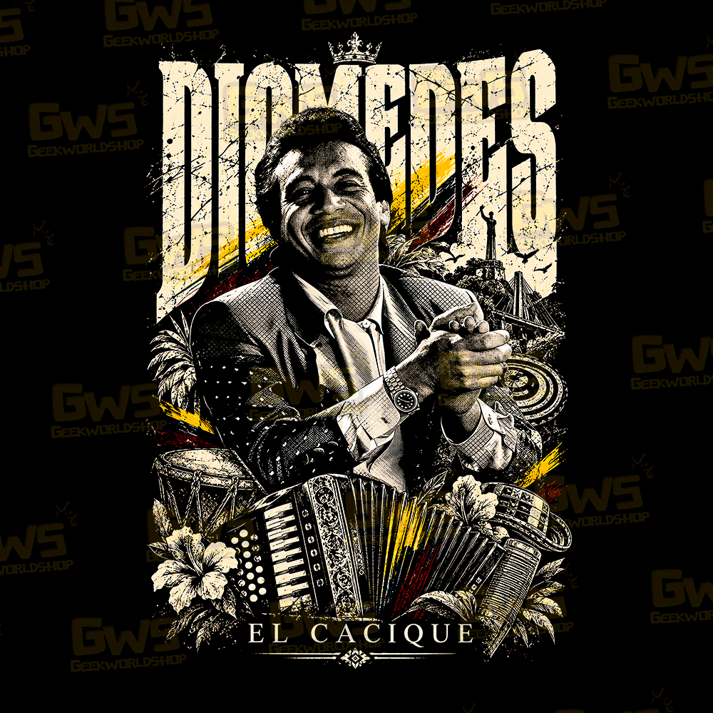 Diomedes Díaz 