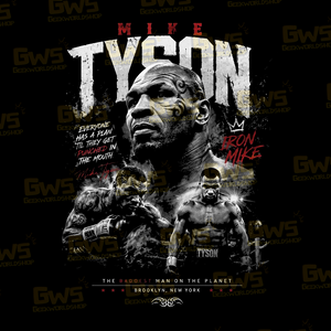Mike Tyson 