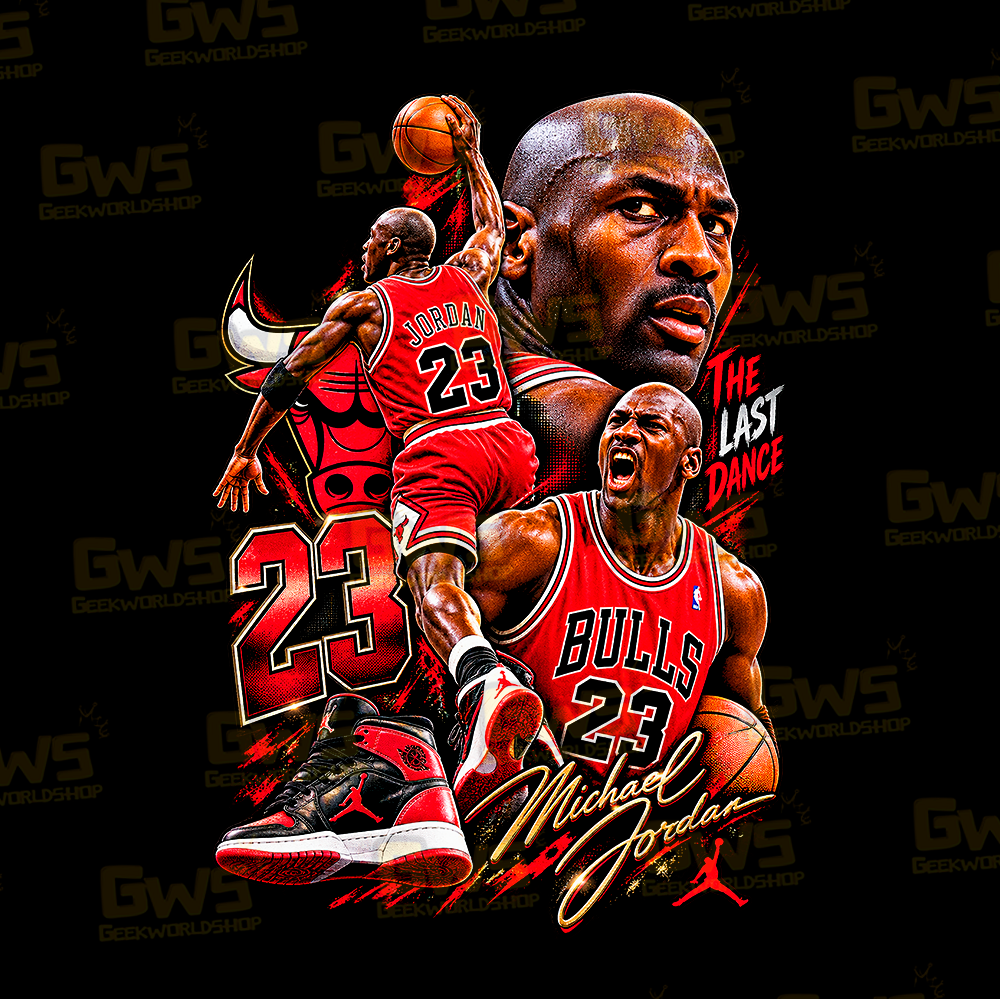 Michael Jordan 