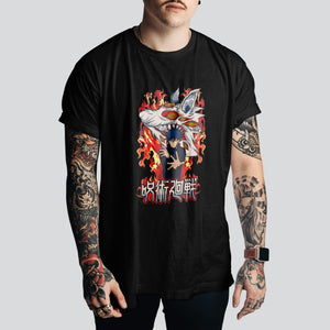 Megumi Fushiguro | Anime T-Shirt | Otaku Apparel – Iconic Japanese Style