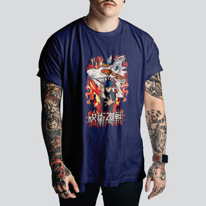 Megumi Fushiguro | Anime T-Shirt | Otaku Apparel – Iconic Japanese Style