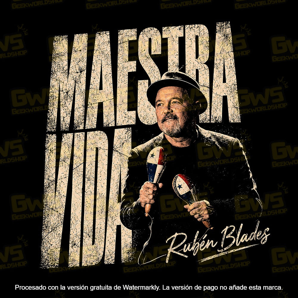 Rubén Blades 