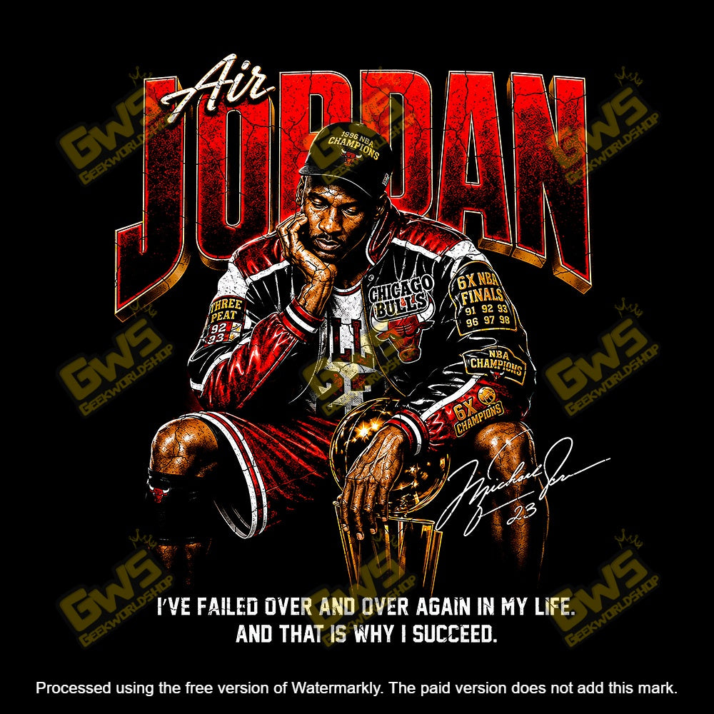 Michael Jordan Chicago Bulls 