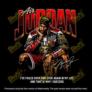 Michael Jordan Chicago Bulls 