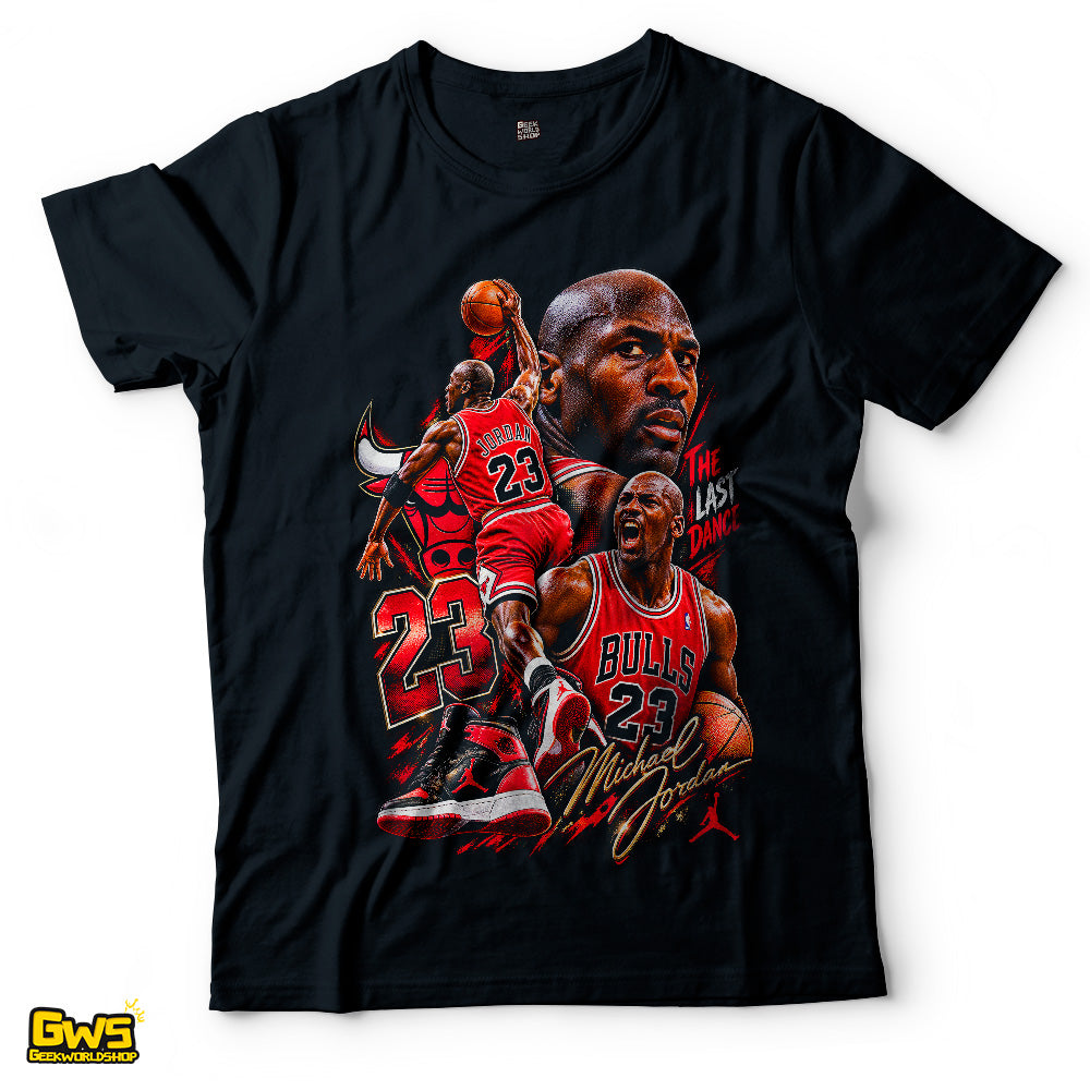 Michael Jordan 