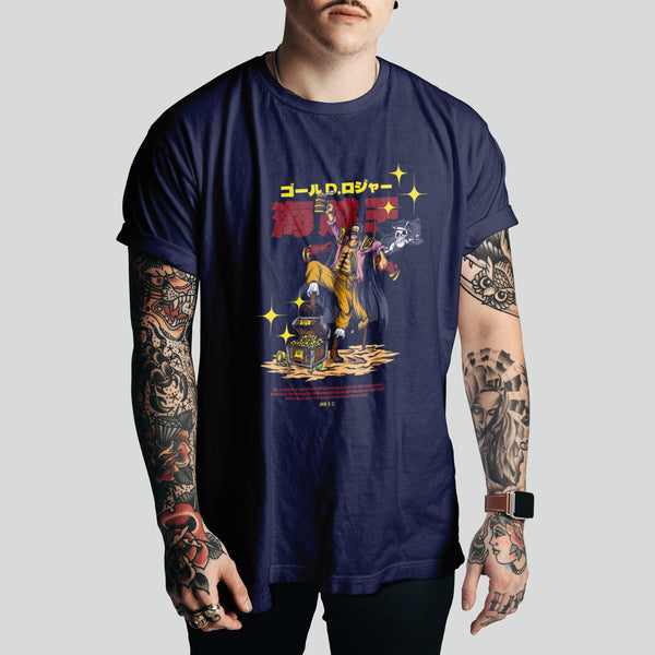 One Piece T-Shirt | Anime Tee for True Pirates – Manga Style & Epic Adventure