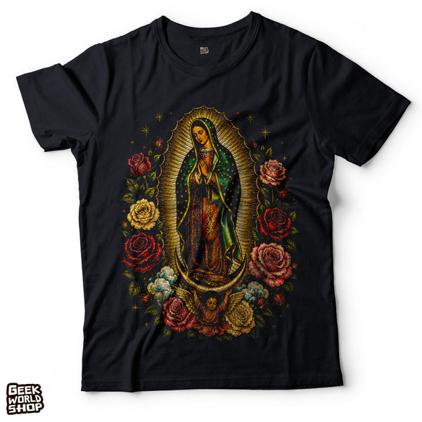 Our Lady of Guadalupe Custom Graphic T-Shirt