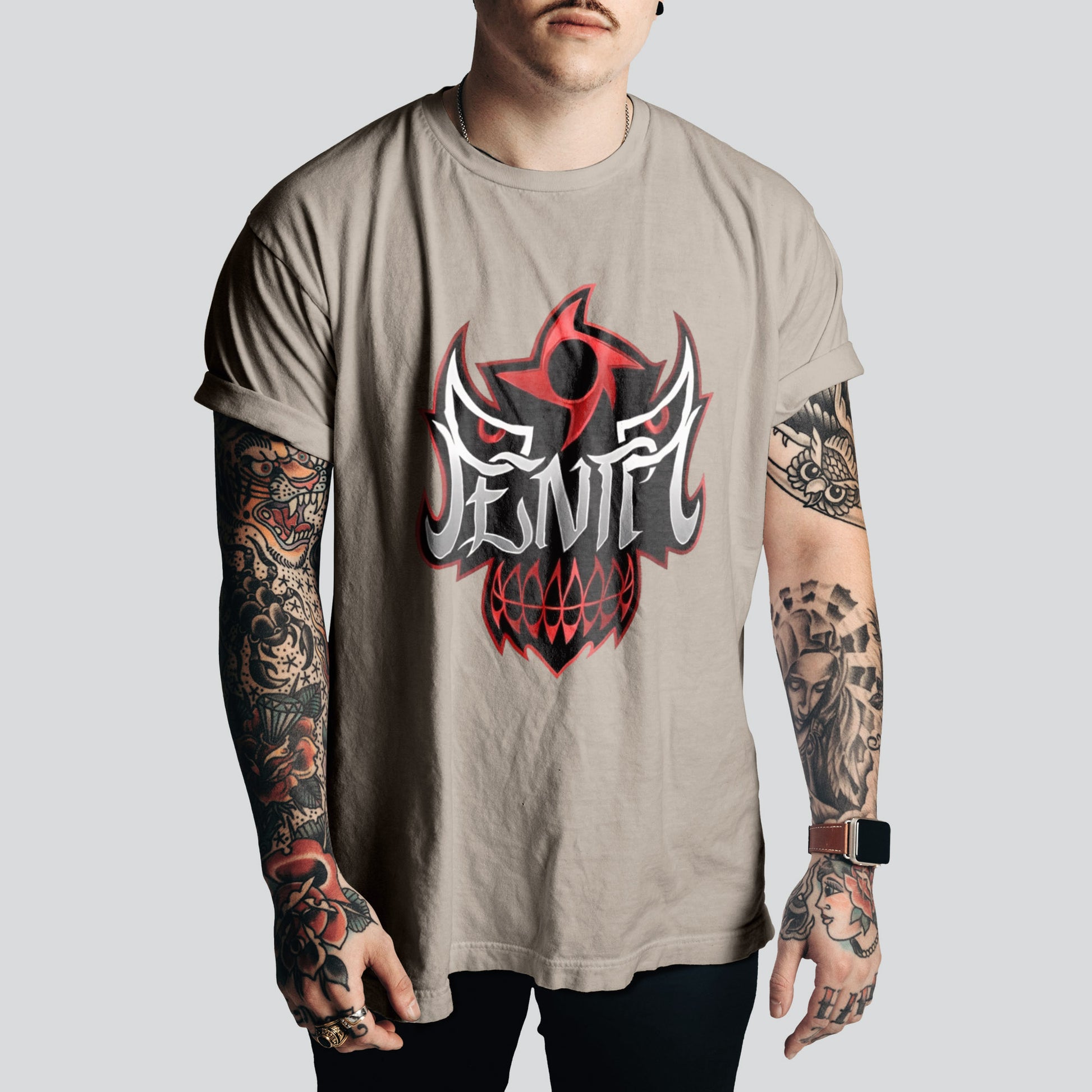 Penta Zero T-Shirt | Wrestling Icon Tee – Attitude Era & Beyond
