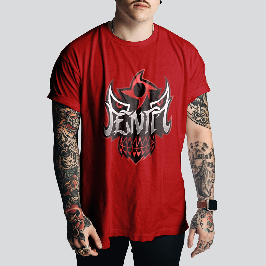 Penta Zero T-Shirt | Wrestling Icon Tee – Attitude Era & Beyond