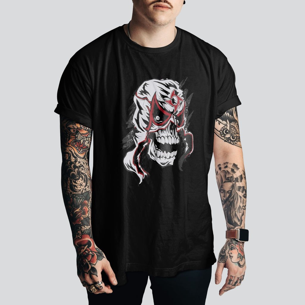 Penta Zero T-Shirt | Wrestling Icon Tee – Attitude Era & Beyond