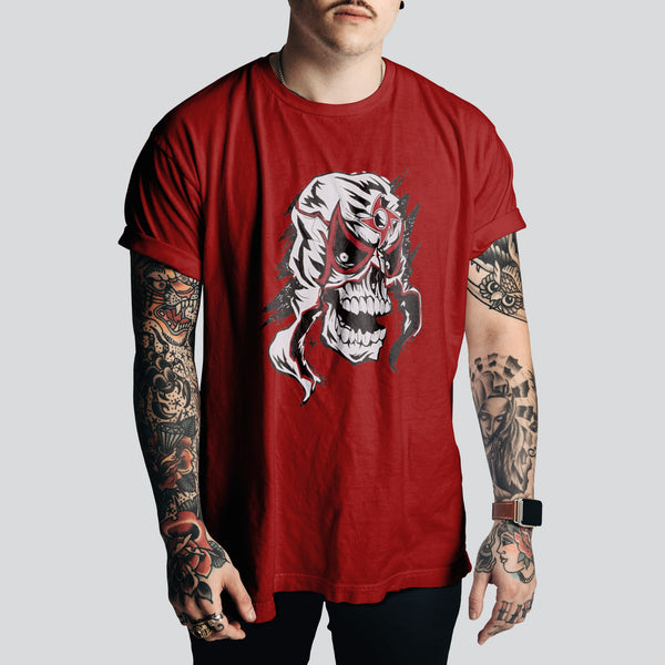 Penta Zero T-Shirt | Wrestling Icon Tee – Attitude Era & Beyond