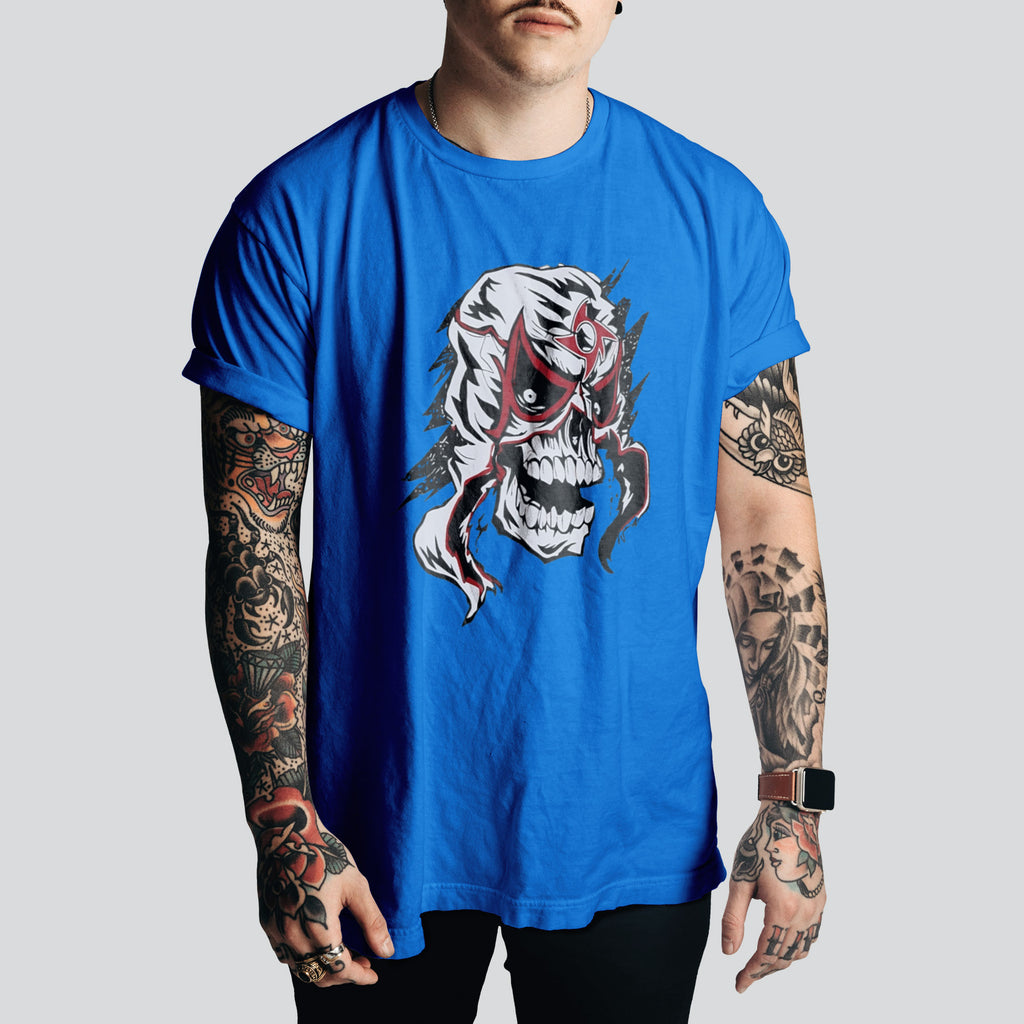 Penta Zero T-Shirt | Wrestling Icon Tee – Attitude Era & Beyond