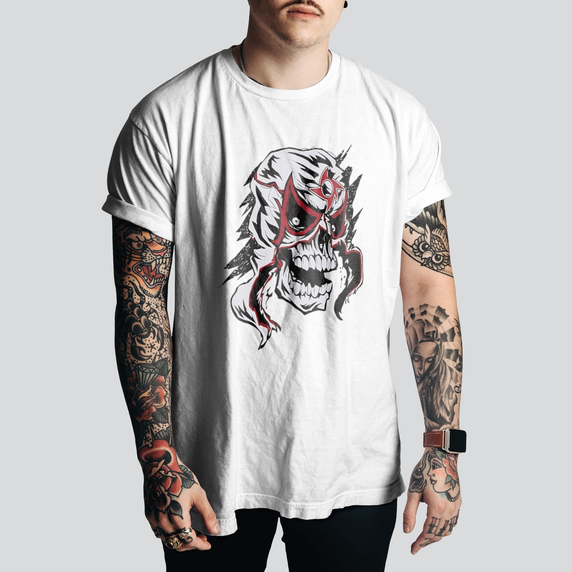 Penta Zero T-Shirt | Wrestling Icon Tee – Attitude Era & Beyond