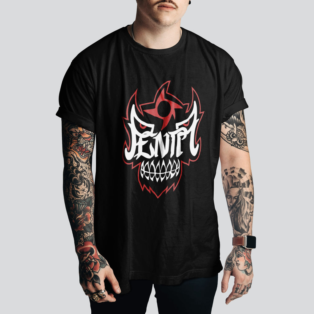 Penta El Zero Miedo Wrestling T-Shirt