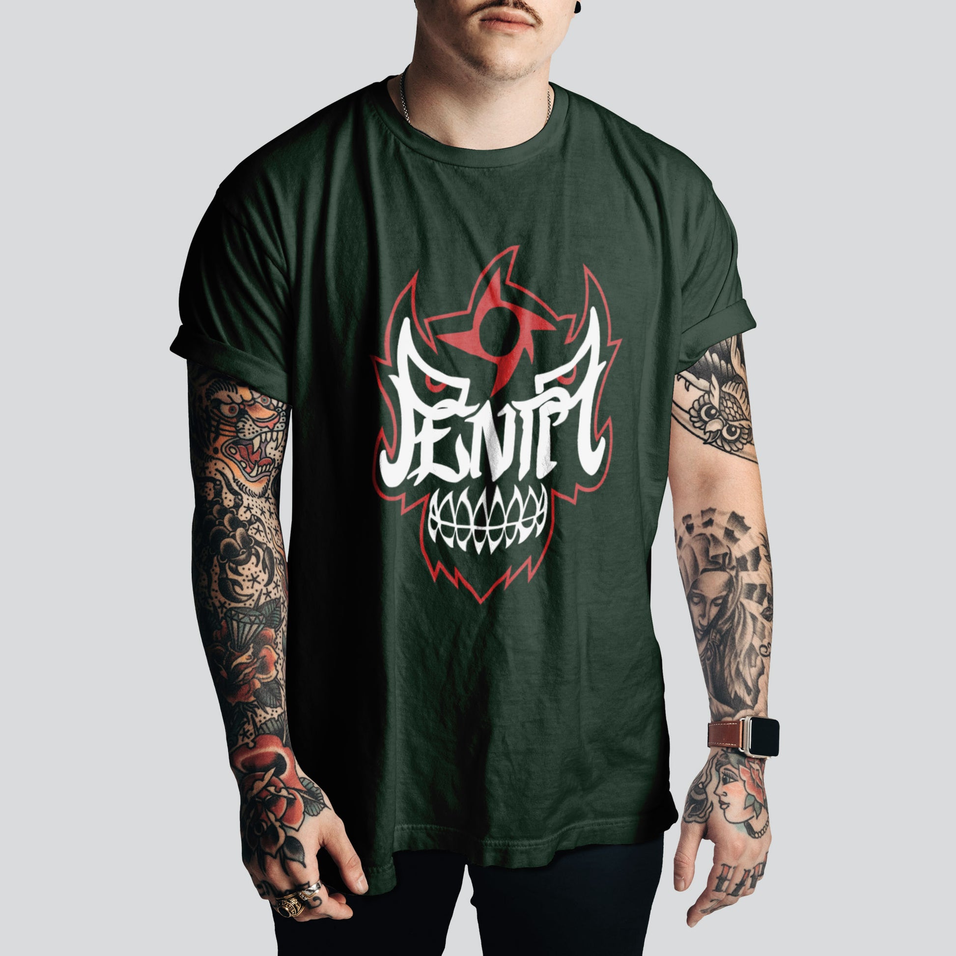 Penta El Zero Miedo Wrestling T-Shirt