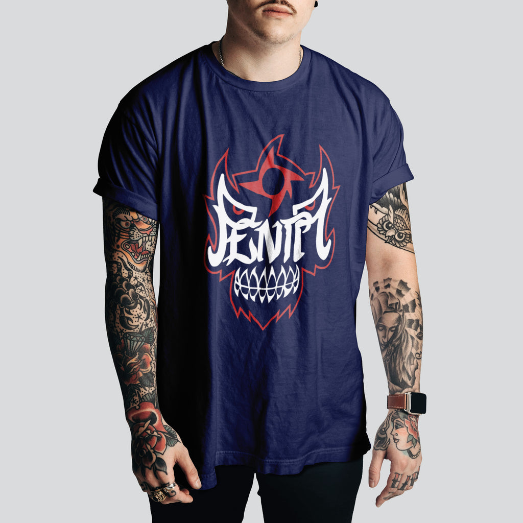 Penta El Zero Miedo Wrestling T-Shirt