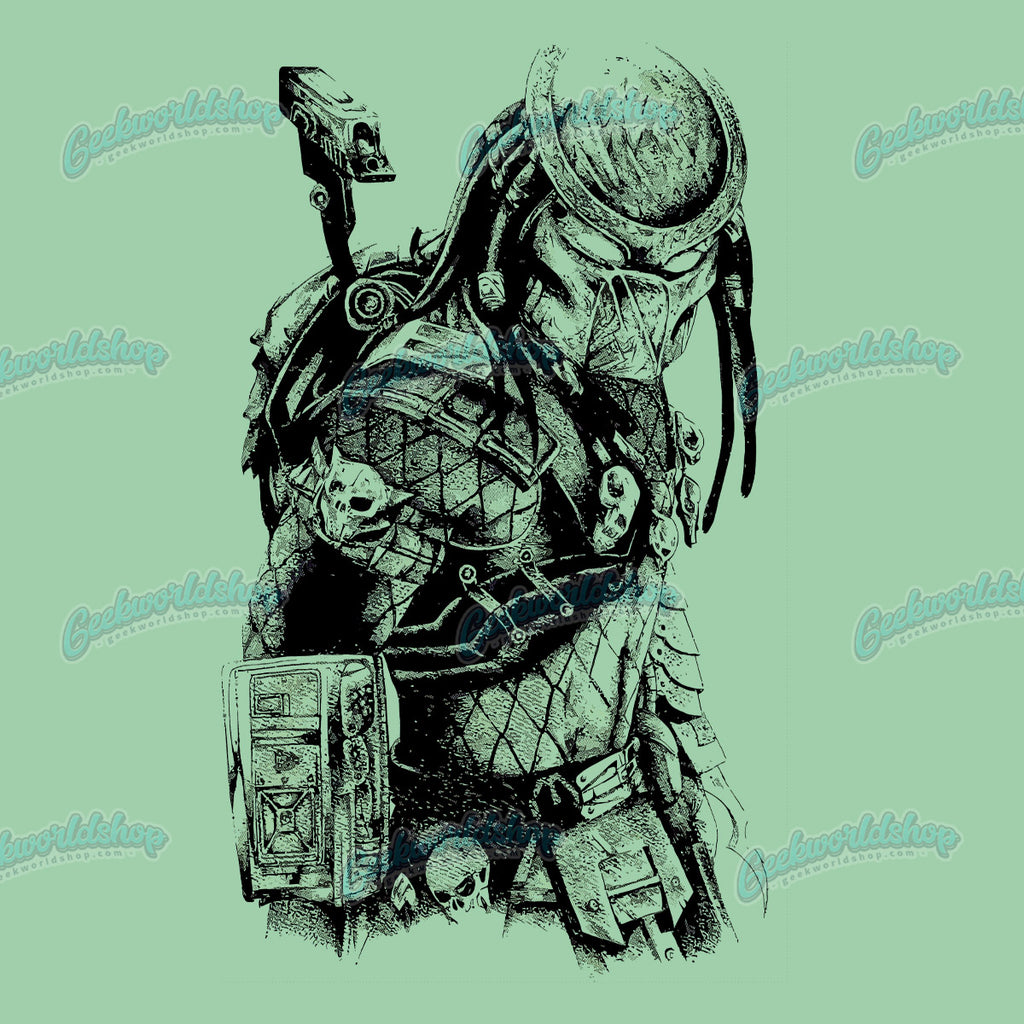 Predator Pop Culture T-Shirt | Iconic Graphic Tee for Fans