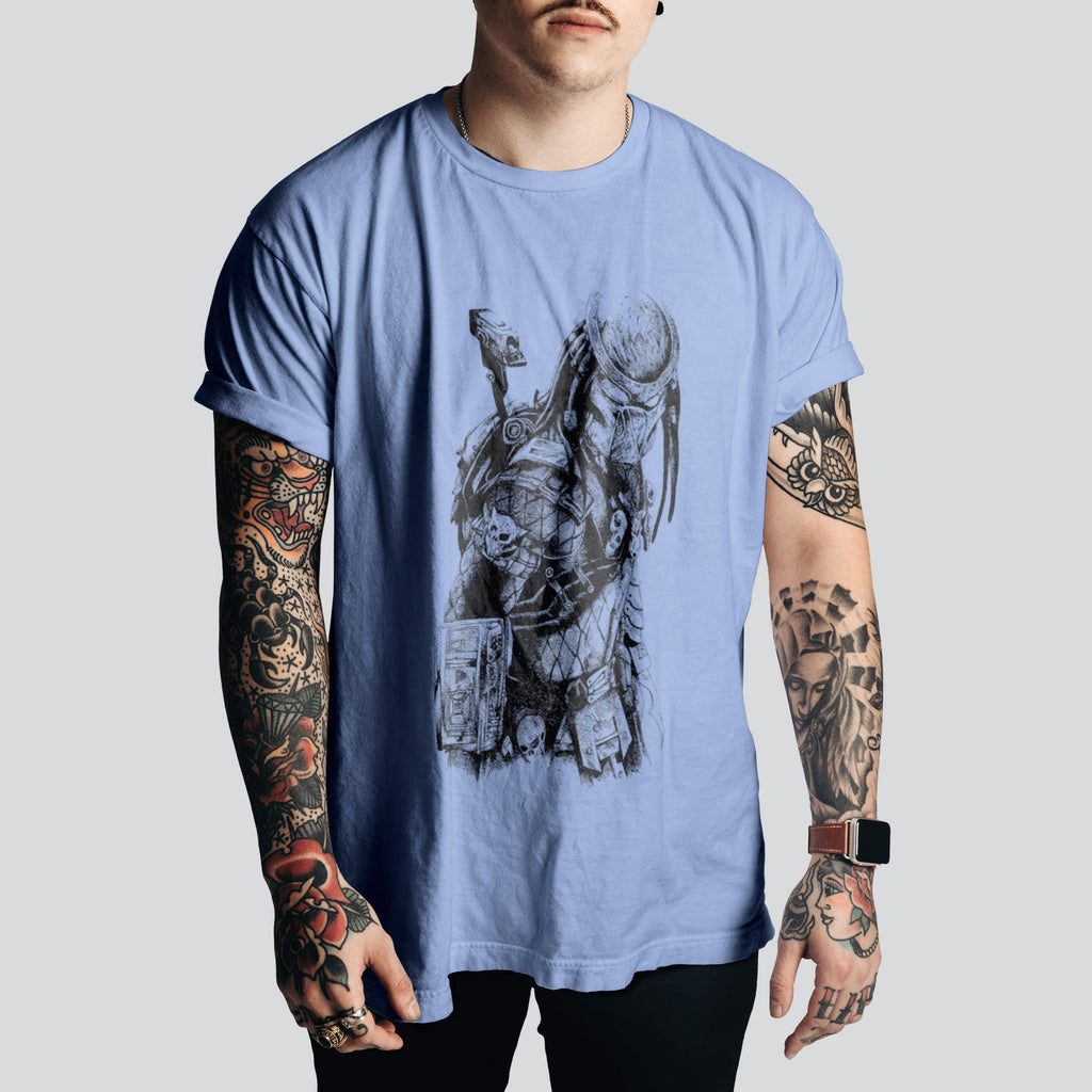 Predator Pop Culture T-Shirt | Iconic Graphic Tee for Fans