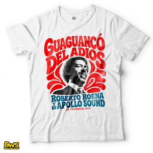 Roberto Roena y Su Apollo Sound T-Shirt – 