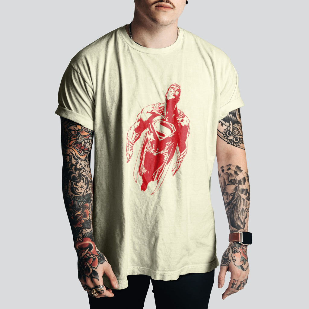 Superman T-Shirt – DC Comics Icon Tee