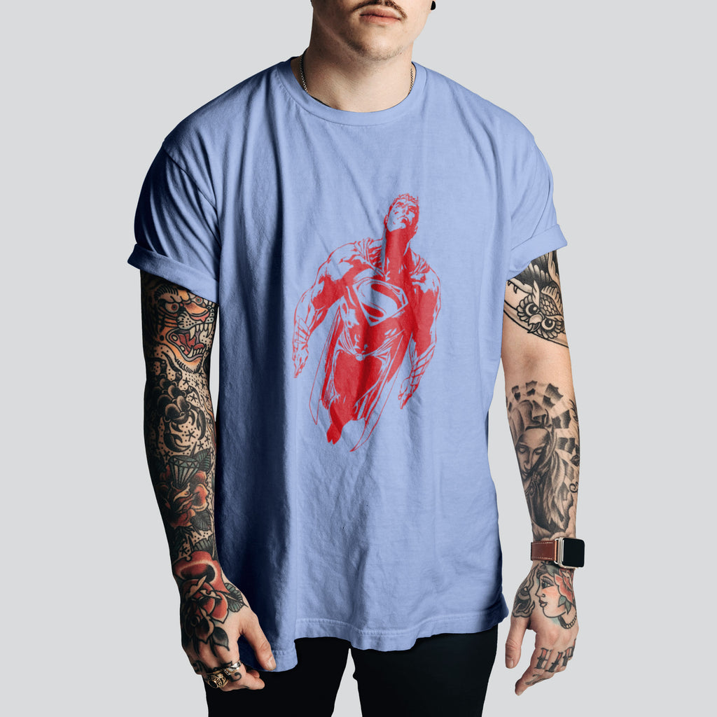 Superman T-Shirt – DC Comics Icon Tee