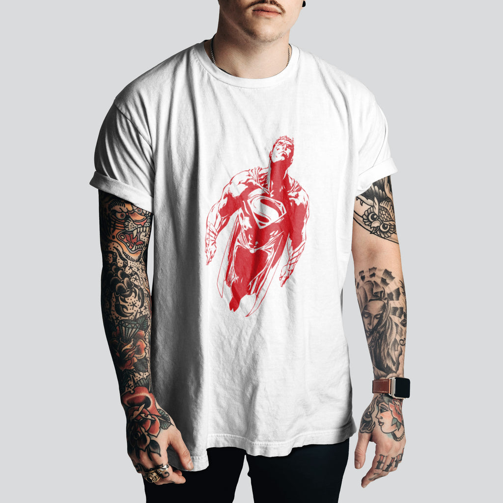 Superman T-Shirt – DC Comics Icon Tee