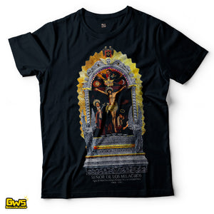 Señor de los Milagros Religious T-Shirt