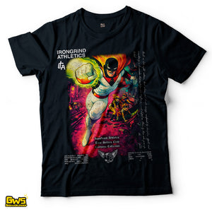 Space Ghost x IronGrind Athletics 