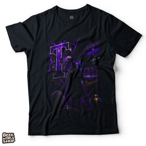 The Undertaker: Rest in Peace Texas Style T-Shirt