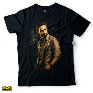The Walking Dead Rick Grimes 