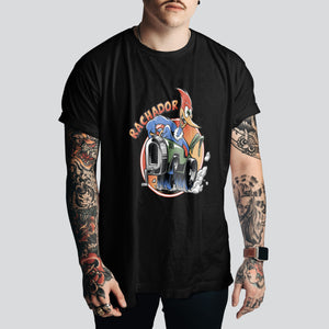 Woody Woodpecker Retro T-Shirt | Vintage Cartoon Style DTF – 80s/90s Pop Culture