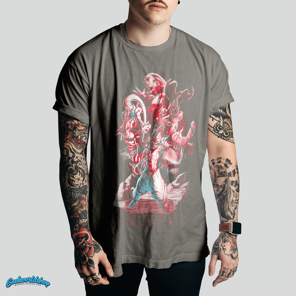 Majin Buu Special Edition Rage Mode T-Shirt – Limited Release