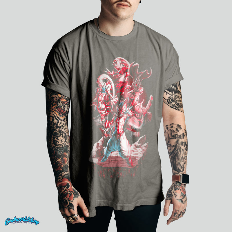 Majin Buu Special Edition Rage Mode T-Shirt – Limited Release
