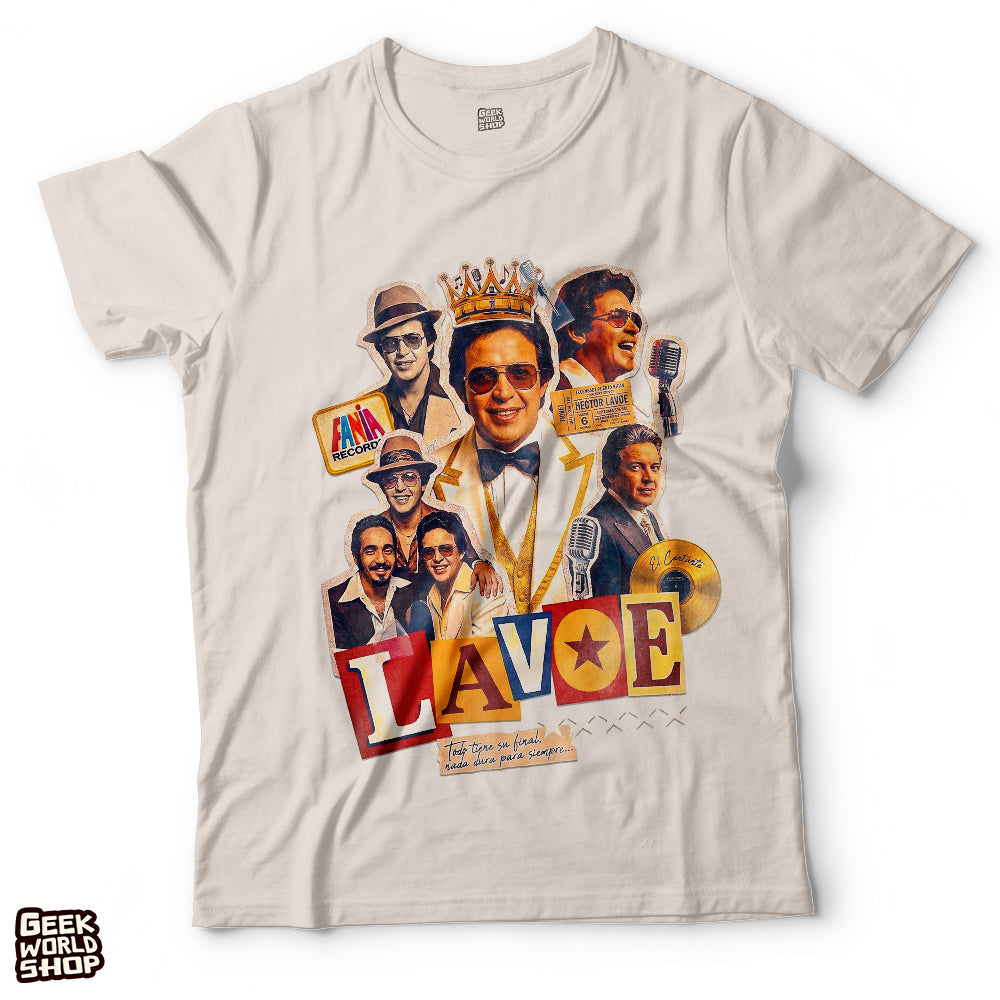 Hector Lavoe: El Cantante de los Cantantes T-Shirt