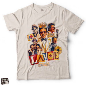 Hector Lavoe: El Cantante de los Cantantes T-Shirt