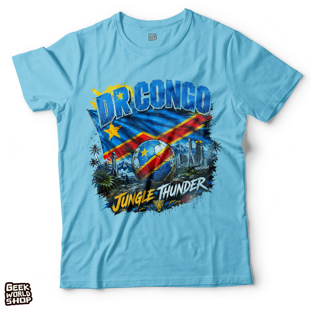 DR Congo 