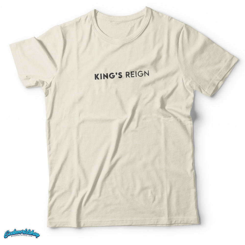 King’s Reign: Lebron James Vintage LA T-shirt