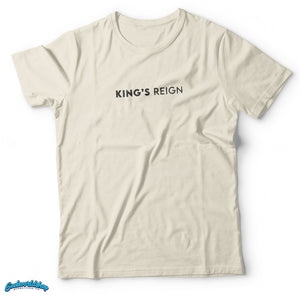 King’s Reign: Lebron James Vintage LA T-shirt
