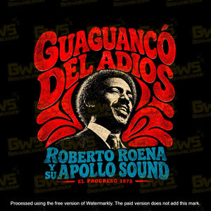 Roberto Roena y Su Apollo Sound T-Shirt – 