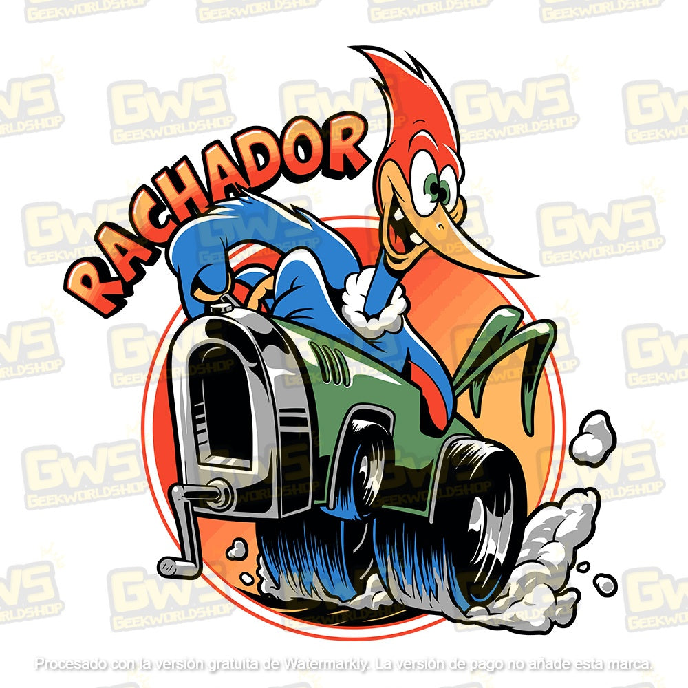 Woody Woodpecker 